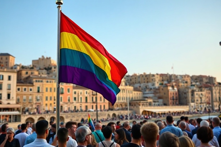 Malta Malta Slips to Second in LGBTIQ Europe Index