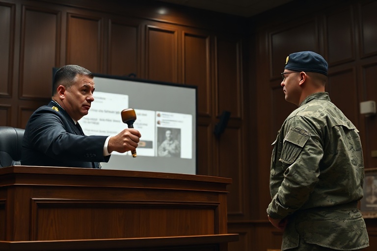 Malta Soldier’s Gate Mockery Leads to Dismissal: Court Rules Fair