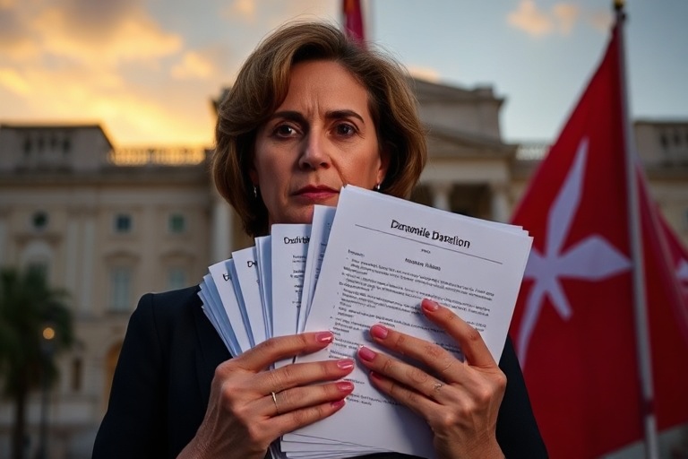 Malta Malta’s Political Financing: Who’s Bankrolling Democracy?
