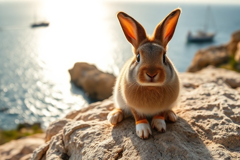 Malta Gozo’s Mystery Rabbit: Four Legs Snapped, Community United