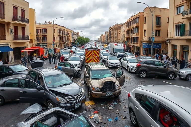 Malta Qormi’s Road Safety Crisis: A Closer Look