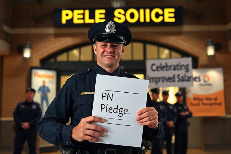 Malta PN Pledges Safer Malta with Reopened Police Stations & Better Salaries