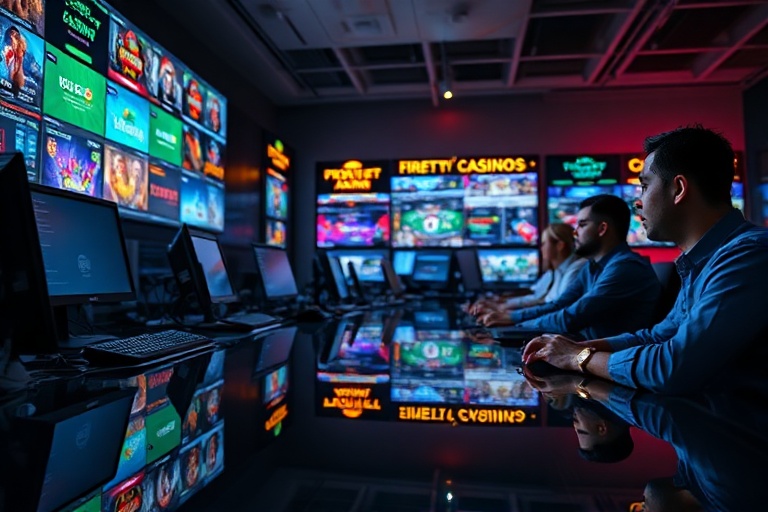 Malta Malta’s Online Casinos: The Unsung Heroes Behind the Scenes