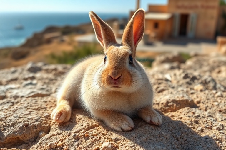 Malta Quad: The Four-Legged Rabbit of Gozo