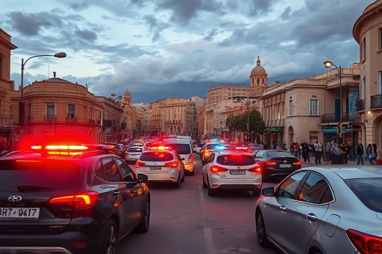 Malta Qormi Tops Malta in Road Accidents: What’s Behind the Numbers?