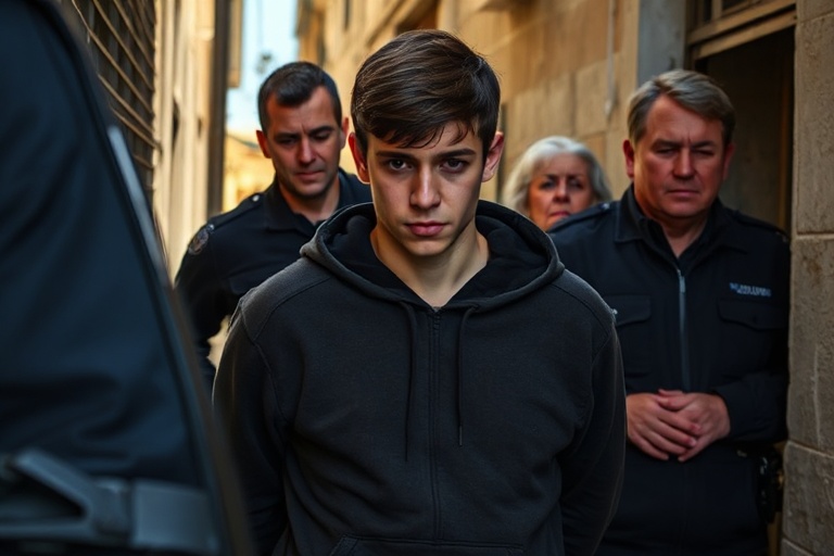 Malta Teen Charged After Mellieħa Elderly Woman’s Fall