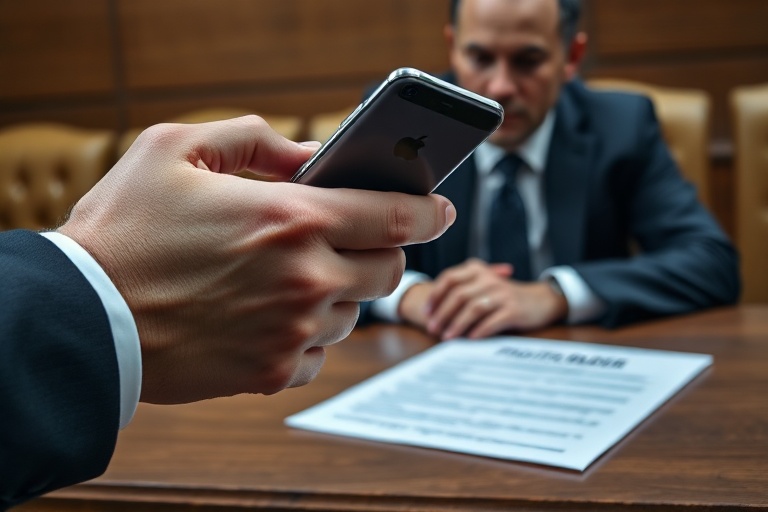 Malta Malta Man’s Obsession: Probation After Flood of Messages