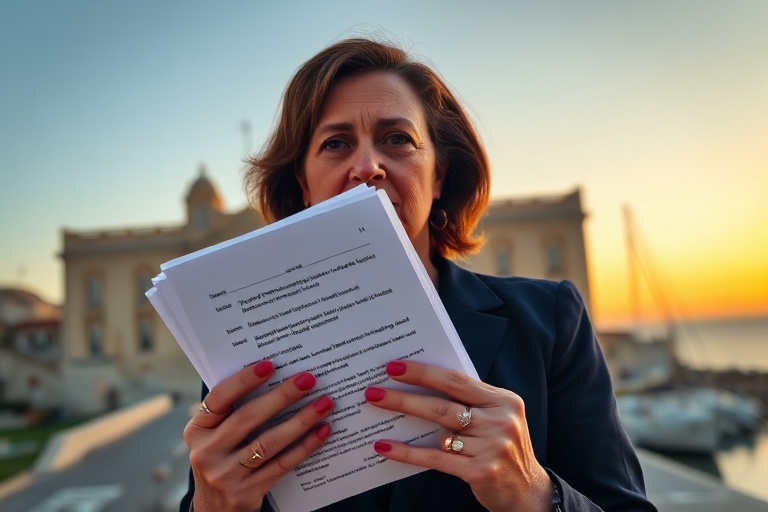 Malta Malta’s Political Financing: Time for Transparency
