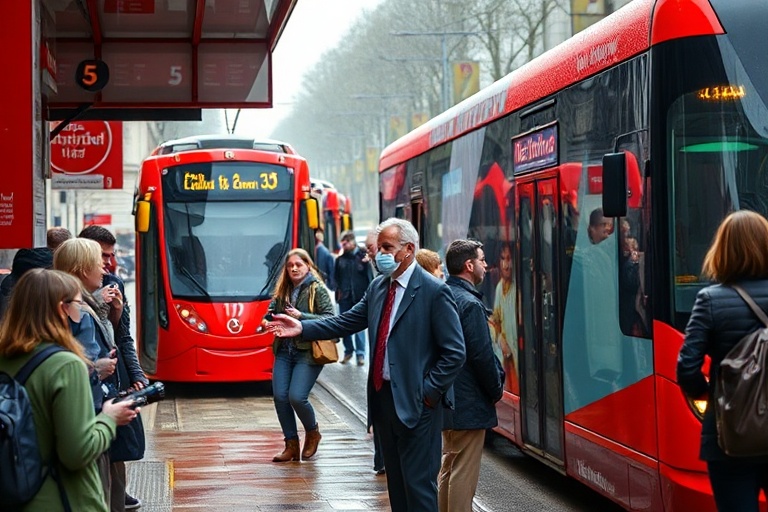 Malta Labour’s Green Transport Vision for Malta