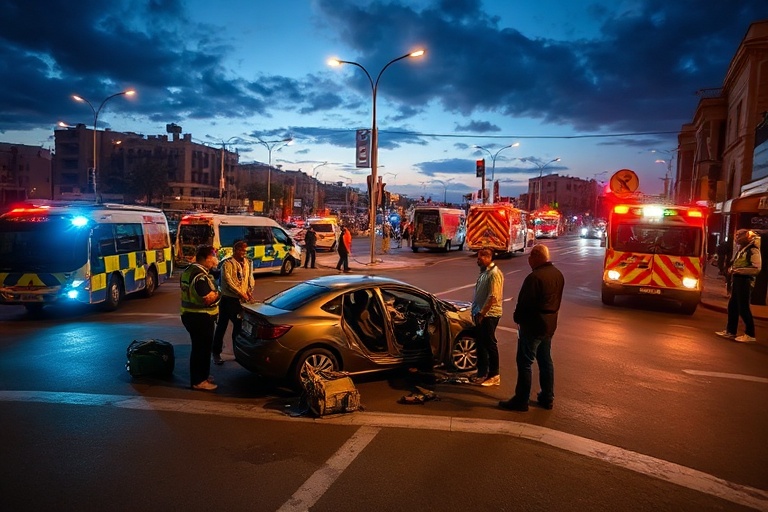 Malta Qormi’s Road Safety Crisis: A Spike in Accidents