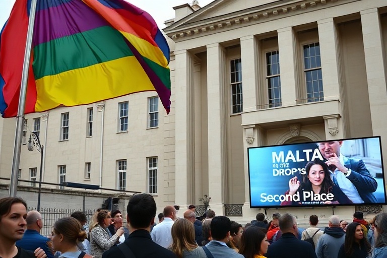 Malta Malta’s Rainbow Journey: A Closer Look at the ILGA-Europe Index Drop