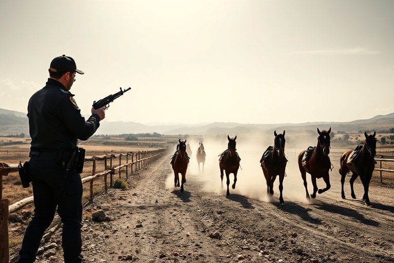 Malta Sicily’s Illegal Horse Race Raises Eyebrows in Malta
