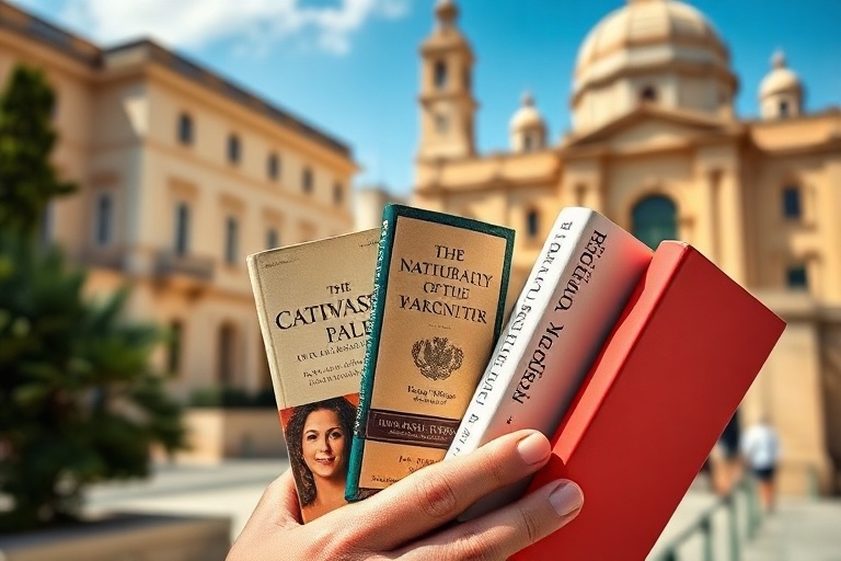Malta Malta’s Average Book Buyer Revealed: A Study