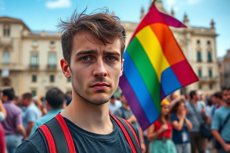 Malta Malta’s Rainbow Recedes: A Drop in LGBTIQ Europe Index