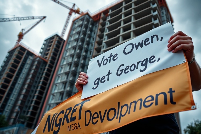 Malta Vote Owen, Get George: Nigret’s Political Twist