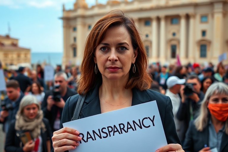 Malta Unveiling Malta’s Political Financiers