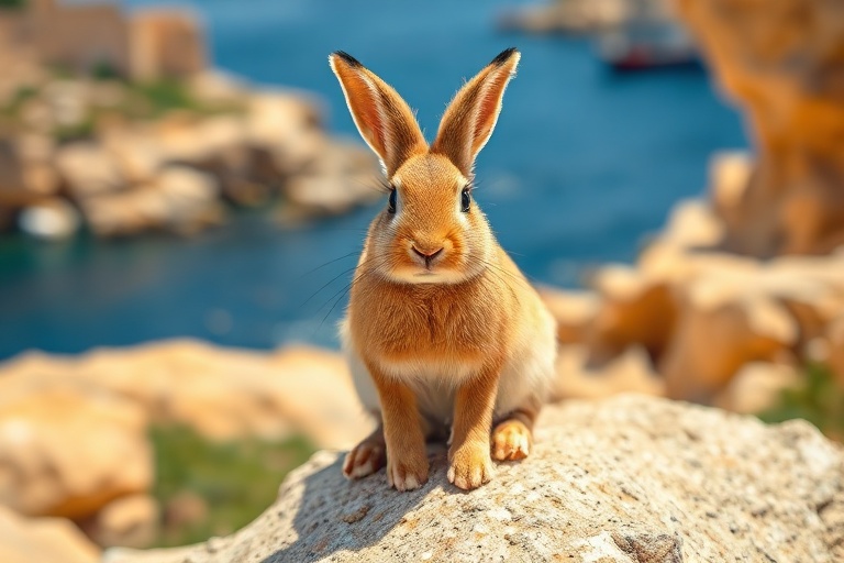 Malta Gozo’s Four-Legged Enigma: Mystery of Snapped-Legged Rabbit