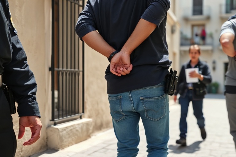 Malta Teen Charged After Mellieħa Elderly Woman’s Fall