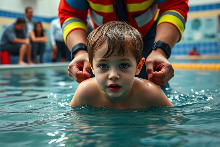 Malta Boy, 4, in Critical Condition After St. Julian’s Pool Accident