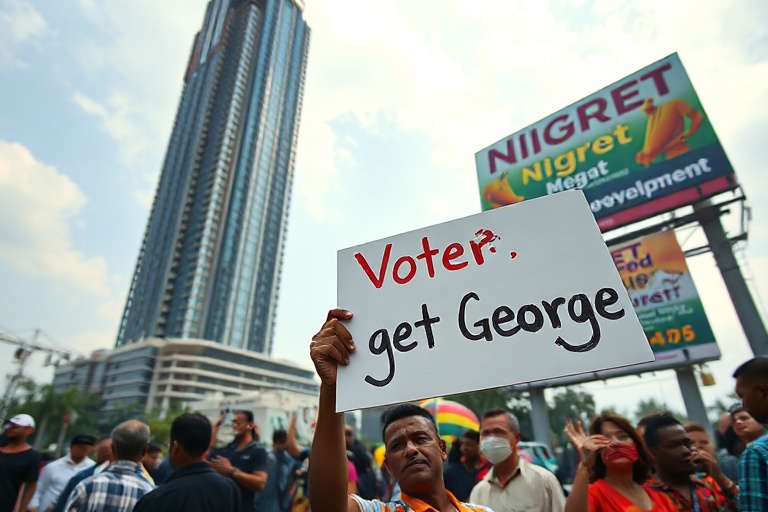 Malta Nigret Mega Development: Vote Owen, Get George?