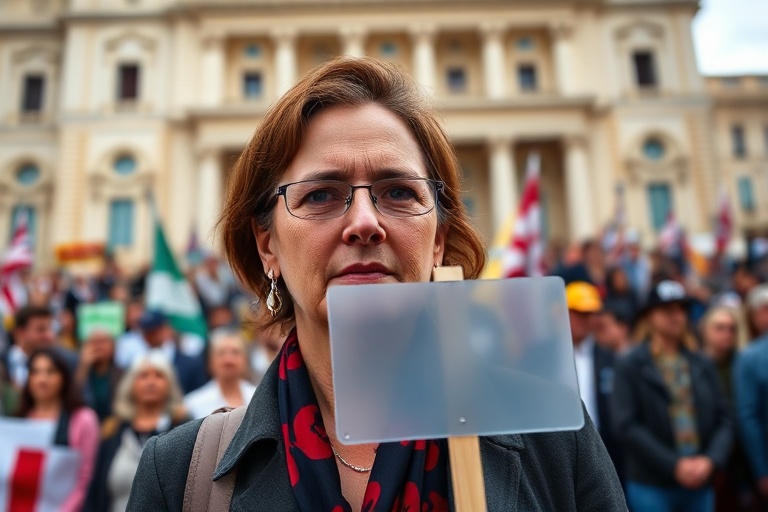 Malta Malta’s Political Financing: Who’s Behind the Billboards?