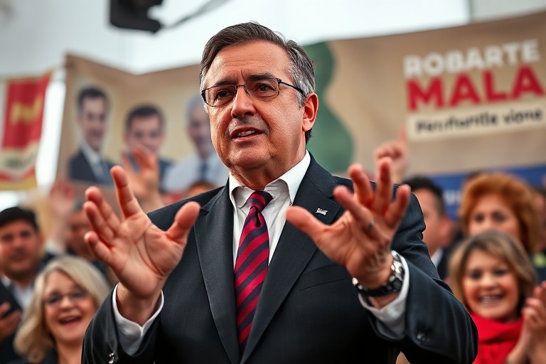 Malta Abela Pledges Delivery on Promises