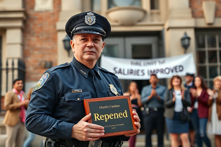 Malta PN Pledges Police Station Revival & Salary Boost for Enforcers