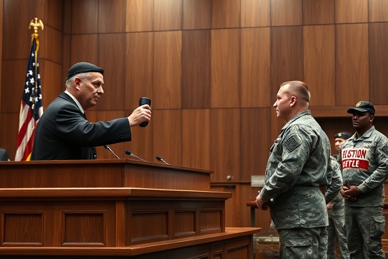 Malta AFM Dismissal Upheld: Soldier’s Gate Mockery Unfair