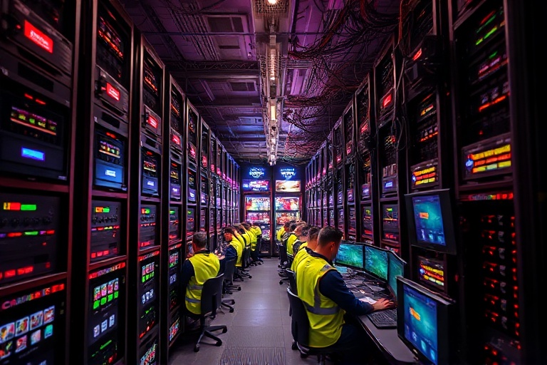Malta Malta’s iGaming Scene: The Unsung Heroes Keeping Casinos Running Smoothly