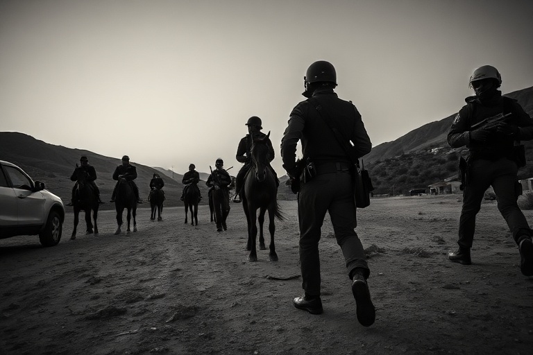 Malta Illegal Horse Race with Guns: Sicily’s Shocking Secret