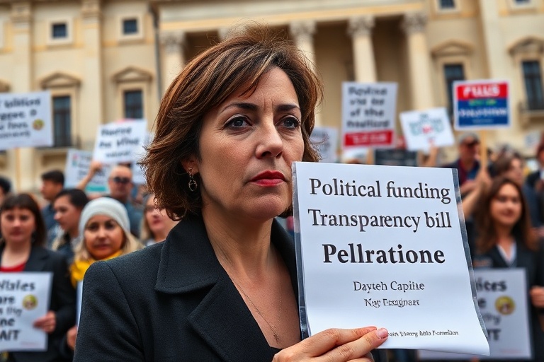 Malta Malta’s Political Financing: Time for Transparency