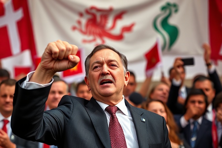 Malta Abela Vows ‘We Can Deliver’ at Labour Rally