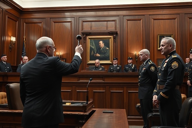 Malta Soldier’s Mocking Dismissal Upheld: Fair and Timely