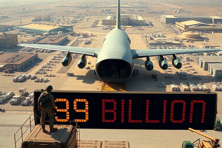 Malta US War in Iran Costs Nearly $29 Billion: A Billion Here, A Billion There…