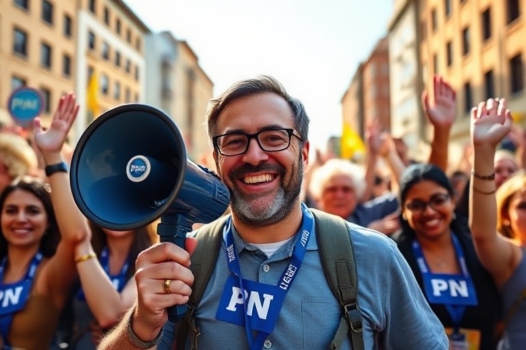 Malta PN’s New Dawn: Alex Borg’s Positivity and Unity Agenda
