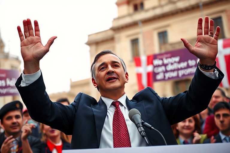 Malta Abela’s Promises: Can He Deliver?