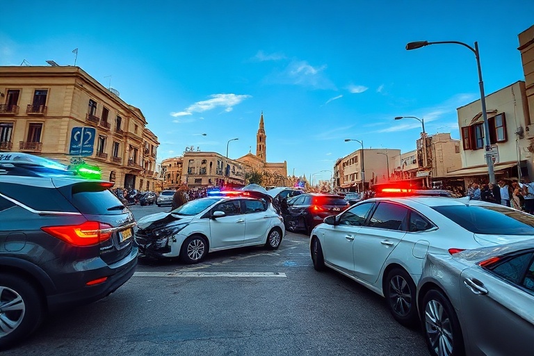 Malta Qormi’s 27 Road Accidents: A Call to Action