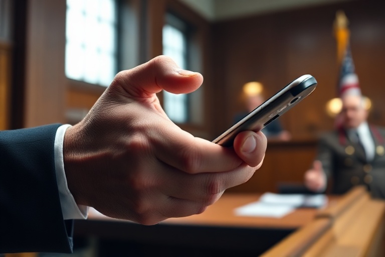 Malta Man’s Persistent Messaging Lands Him in Probation