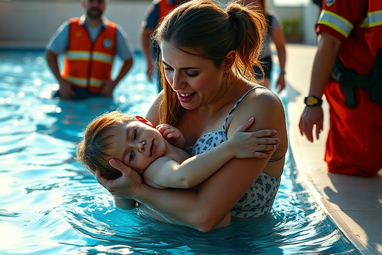 Malta Boy, 4, in Critical Condition After Birkirkara Pool Accident