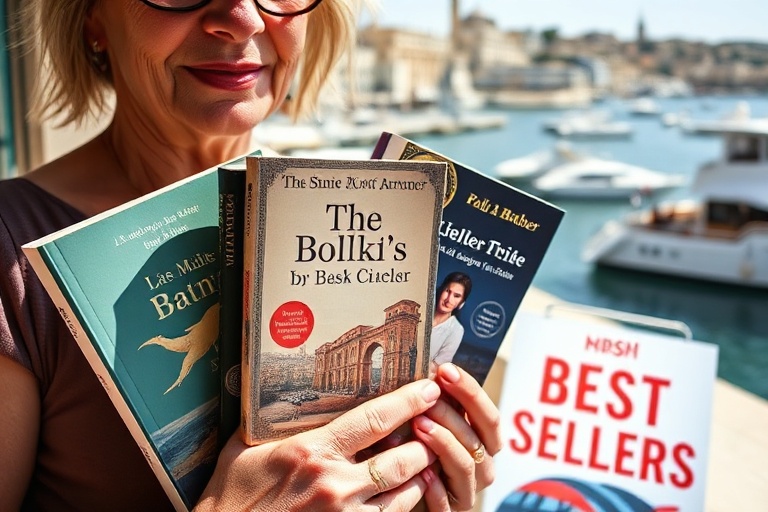 Malta Malta’s Reading Habits: The Average Resident Buys 3 Books a Year