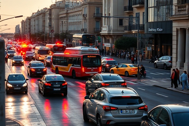 Malta Qormi Tops Malta’s Accident Hotspots in First Quarter