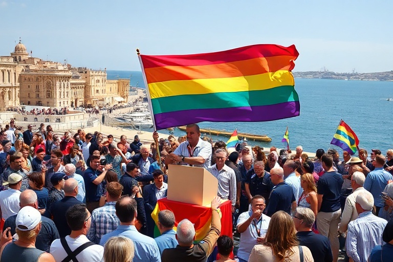 Malta Malta’s LGBTIQ Rights: A Step Back, But Still Leading the Way