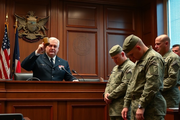 Malta Army Gate Mockery: Soldier’s Dismissal Upheld