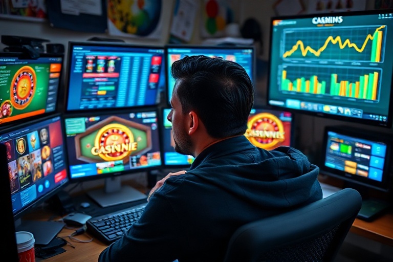 Malta Malta’s Unsung Heroes: Casino Game Aggregators