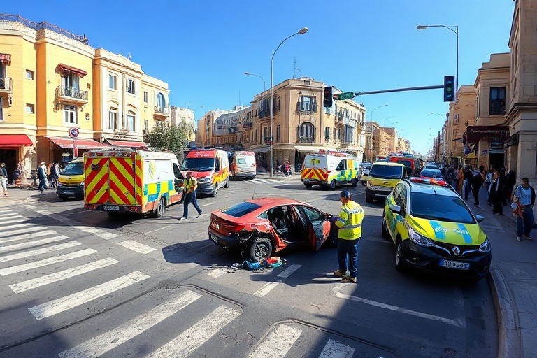 Malta Qormi Tops Malta’s Accident List: What’s Behind the Figures?