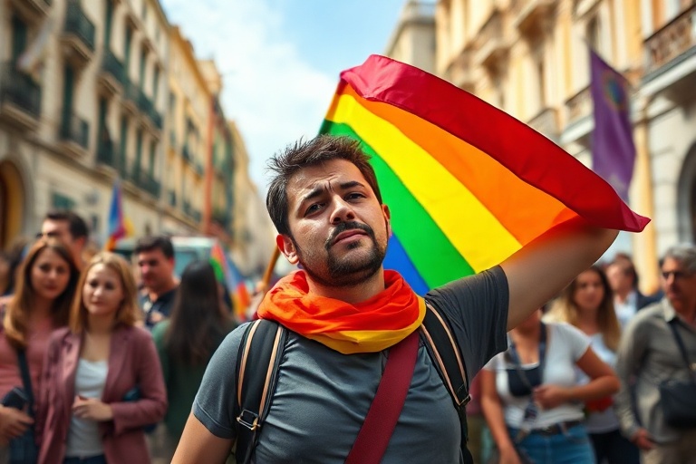 Malta Malta Slips to Second in LGBTIQ Europe Index