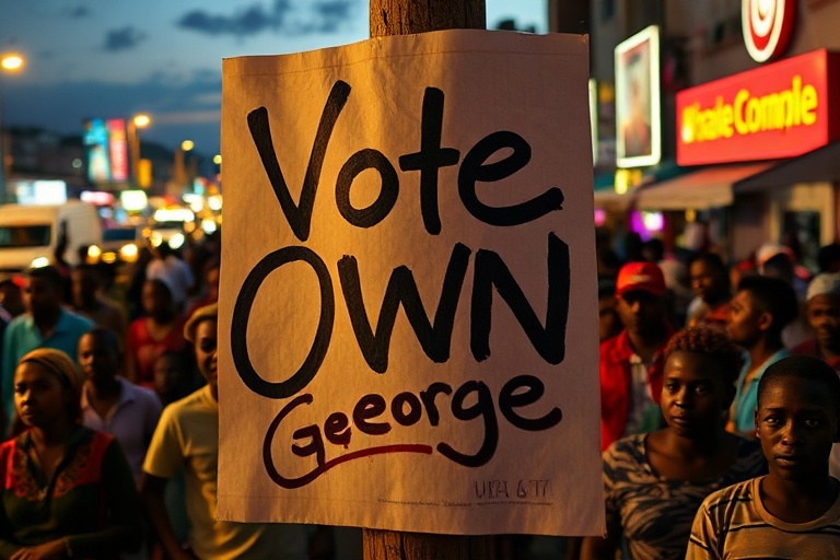 Malta Birkirkara Vote: ‘Vote Owen, Get George’ – NGO Questions Nigret Mega Development
