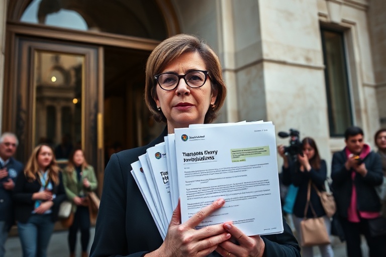 Malta Malta’s Political Financing: Time for Transparency