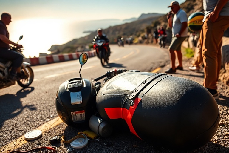 Malta Motorcyclist Injured in Gozo Collision