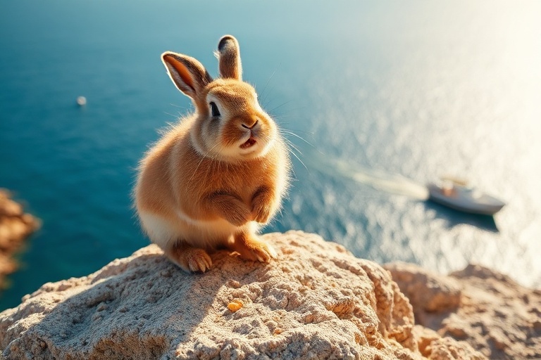 Malta Mystery of Four-Legged Rabbit in Gozo